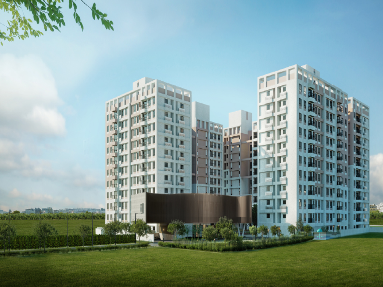 莊園式集合型住宅,建築人的理想烏托邦